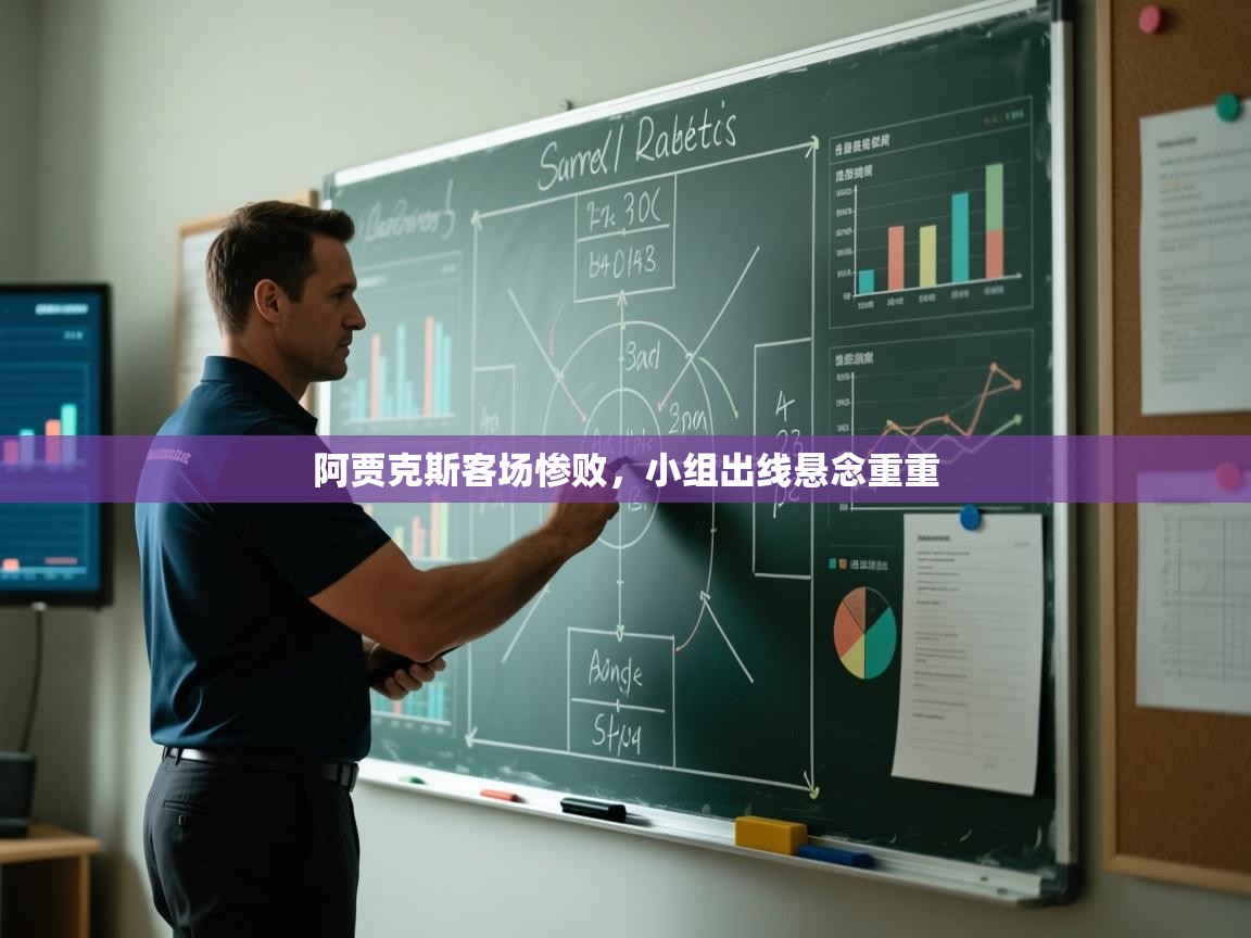 阿贾克斯客场惨败,小组出线悬念重重 第2张