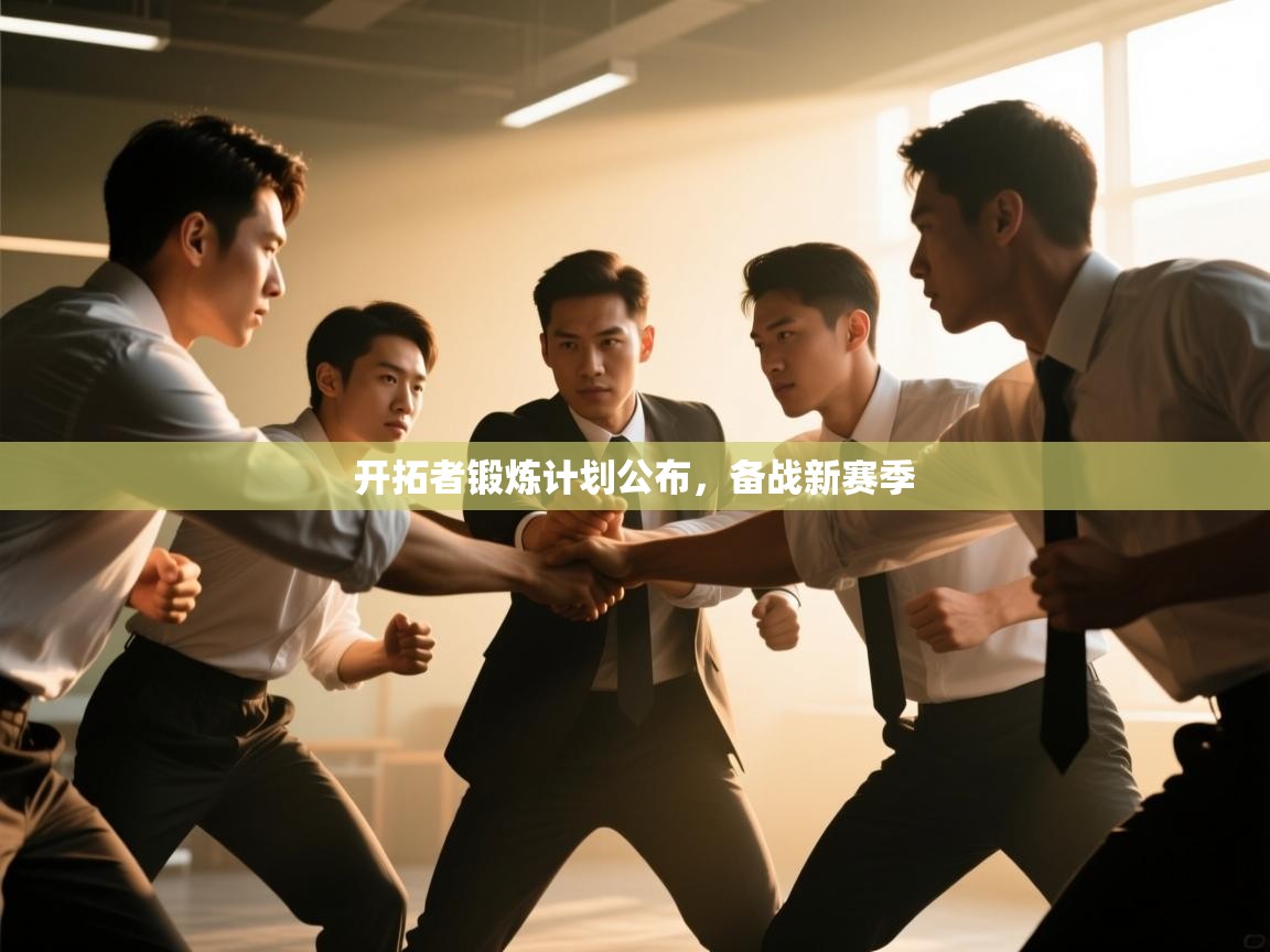 开拓者锻炼计划公布，备战新赛季  第2张